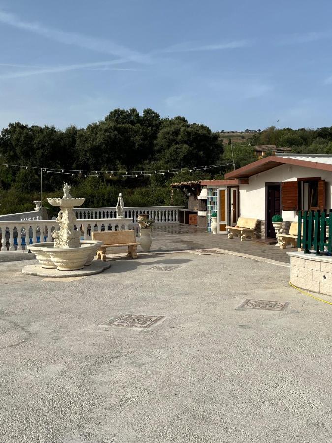 Villa Fiore - Piscina E Idromassaggio Itri Ngoại thất bức ảnh