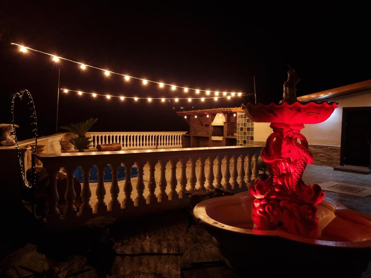 Villa Fiore - Piscina E Idromassaggio Itri Ngoại thất bức ảnh