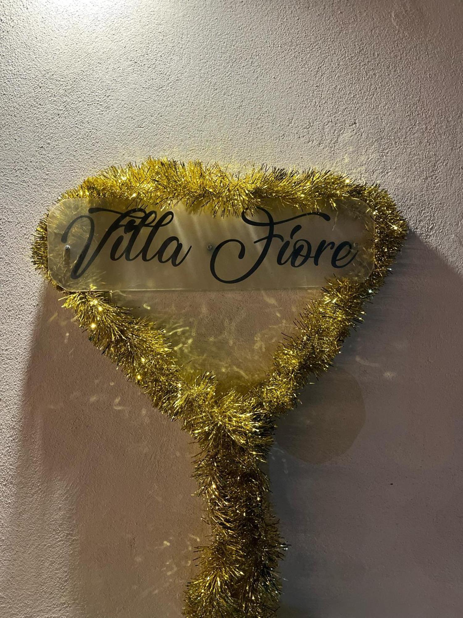 Villa Fiore - Piscina E Idromassaggio Itri Ngoại thất bức ảnh