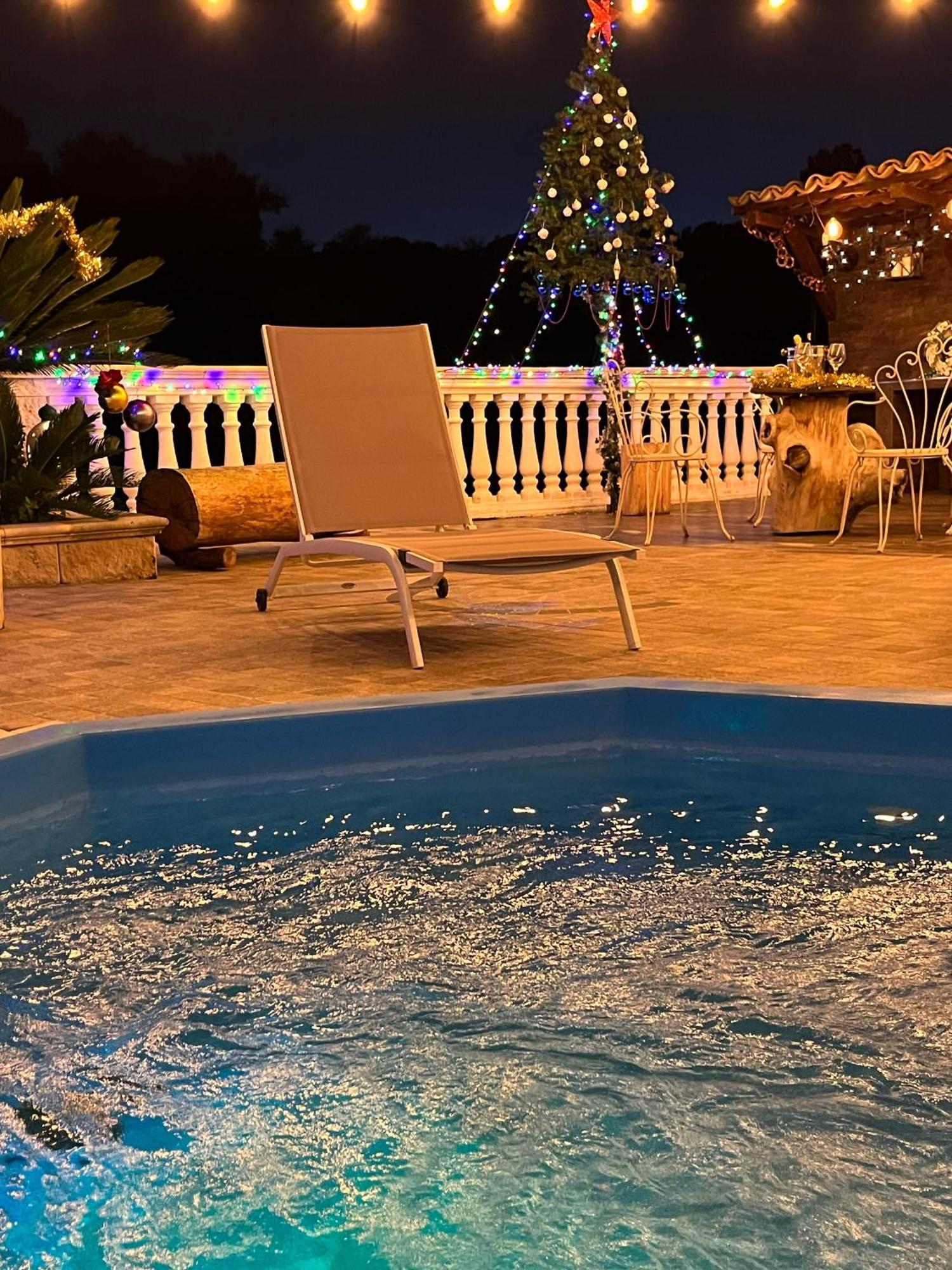 Villa Fiore - Piscina E Idromassaggio Itri Ngoại thất bức ảnh