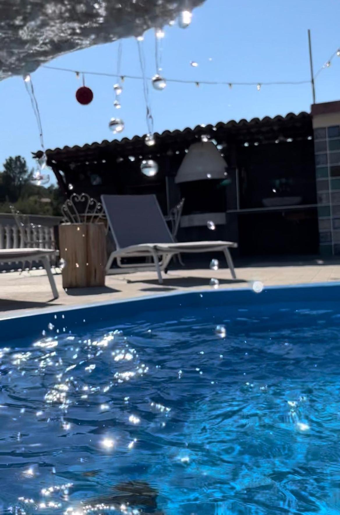 Villa Fiore - Piscina E Idromassaggio Itri Ngoại thất bức ảnh