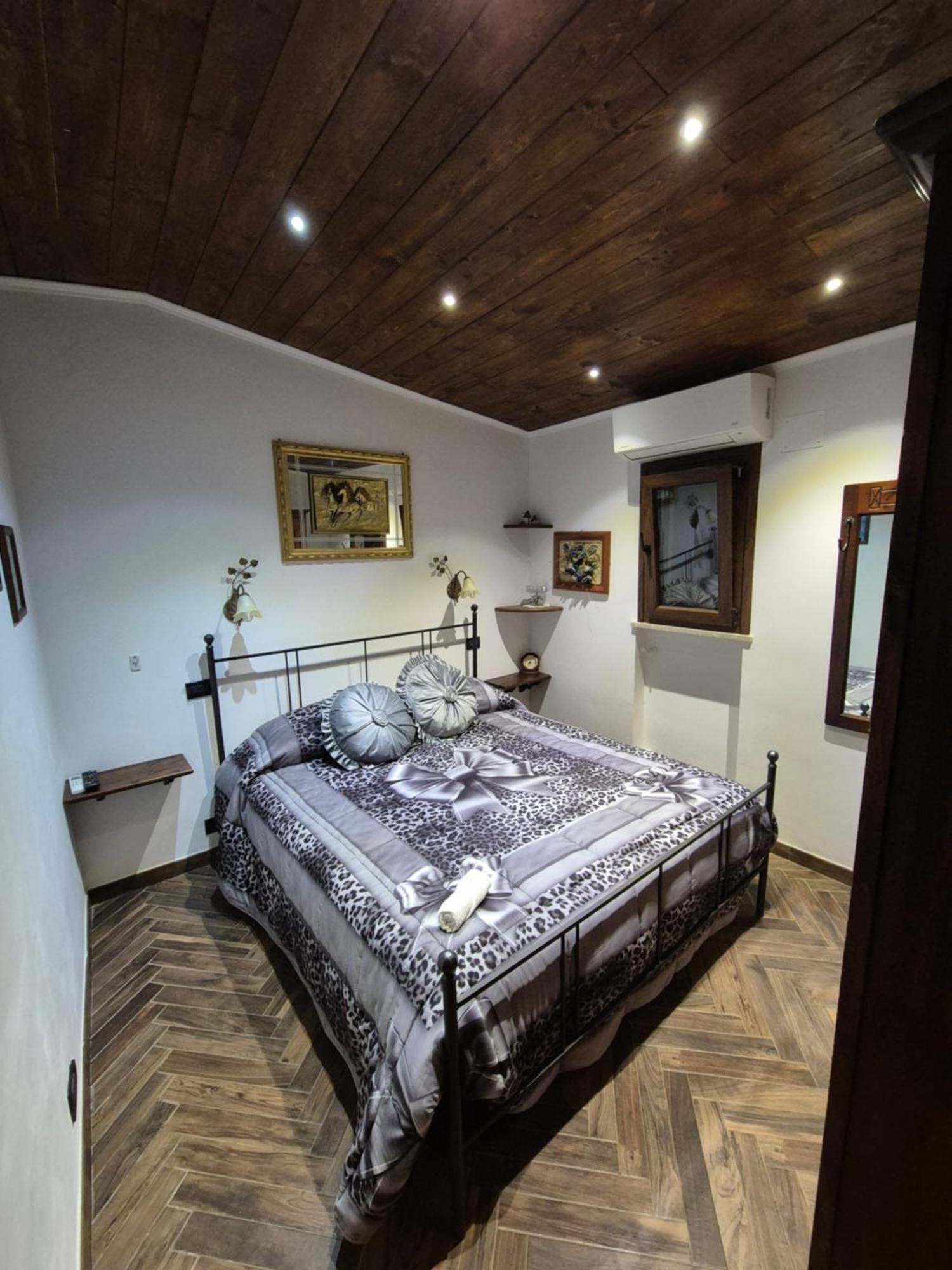 Villa Fiore - Piscina E Idromassaggio Itri Ngoại thất bức ảnh